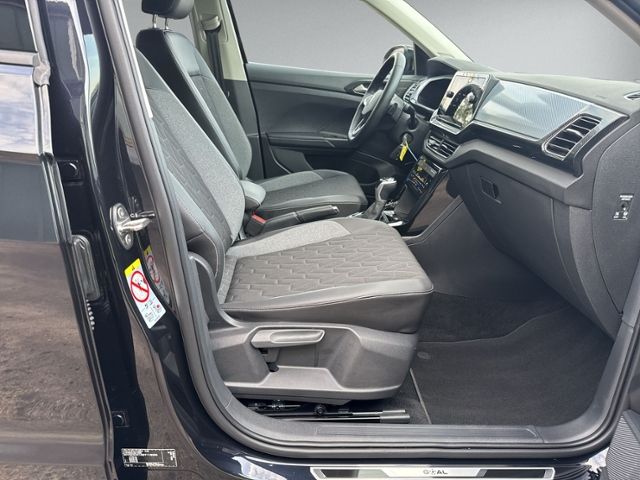 T-Cross 1.0 TSI DSG GOAL LED+ACC+KAMERA+SIHZ+DAB