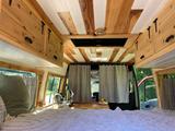 Renault Master CamperVan Ausbau Neu, Autark, Vollholz - Renault Diesel Kastenwagen Camper