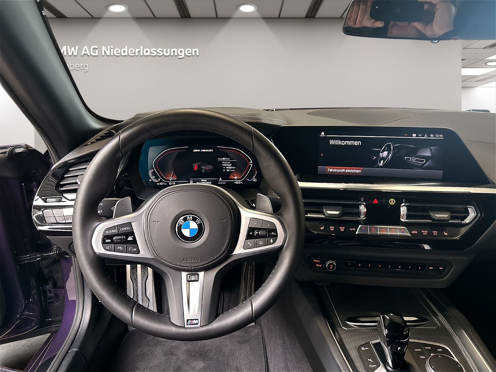 BMW Z4 M40 - Bild 12