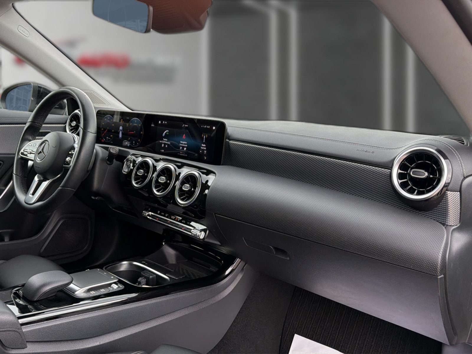 Mercedes-Benz CLA 200d Shooting Brake+1.HAND+LED+KAMERA+MBUX foto 23
