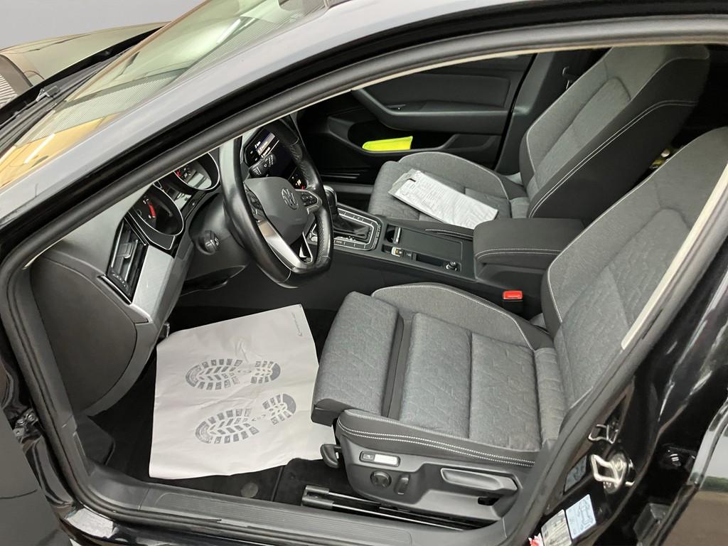Volkswagen Passat Business TDI DSG Navi, миниатюра 11