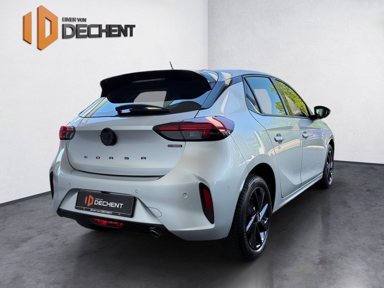Fahrzeugabbildung Opel Corsa F 1.2 Turbo GS Kamera,LED,SHZ,PDC,Facelift