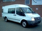 Ford Transit Kasten FT 300 M LKW Mixto/6-Sitze/1Hand - Angebote entsprechen deinen Suchkriterien