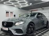 Mercedes-Benz E 350 d AMG-LINE/Facelift/LED/AHK/AMB/WIDESCREEN - Mercedes-Benz E-Klasse: Facelift