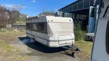 HYMER / ERIBA / HYMERCAR Eriba Nova 531 - Wenig genutzt - Einzelbetten