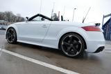 Audi TT RS Roadster 2.5TFSI S tronic quattro 1.HAND - gebrauchte Audi TT RS aus dem Jahr 2011