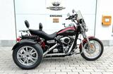 Harley-Davidson Dyna Super Glide Custom Trike 96cui - Offers