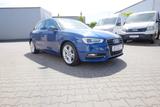 Audi A3 Sportback 2.0 TDI Ambition/Xenon/Navi-Paket - Audi A3: Blau