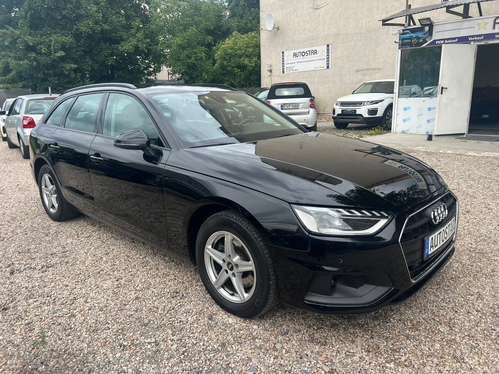 Audi A4 40 g-tron S tronic Avant*PDC*Navi*Top