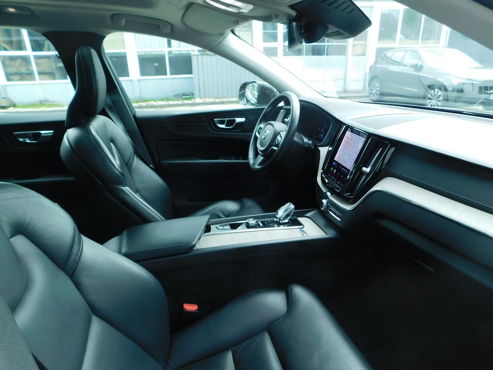 Fahrzeugabbildung Volvo XC60 T8 Recharge Inscription Plug-In Hybrid AWD