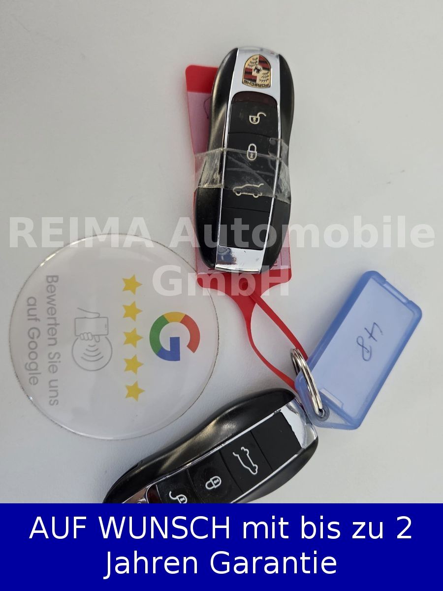 Fahrzeugabbildung Porsche Cayenne S E-Hybrid, Pano, Leder, Kamera