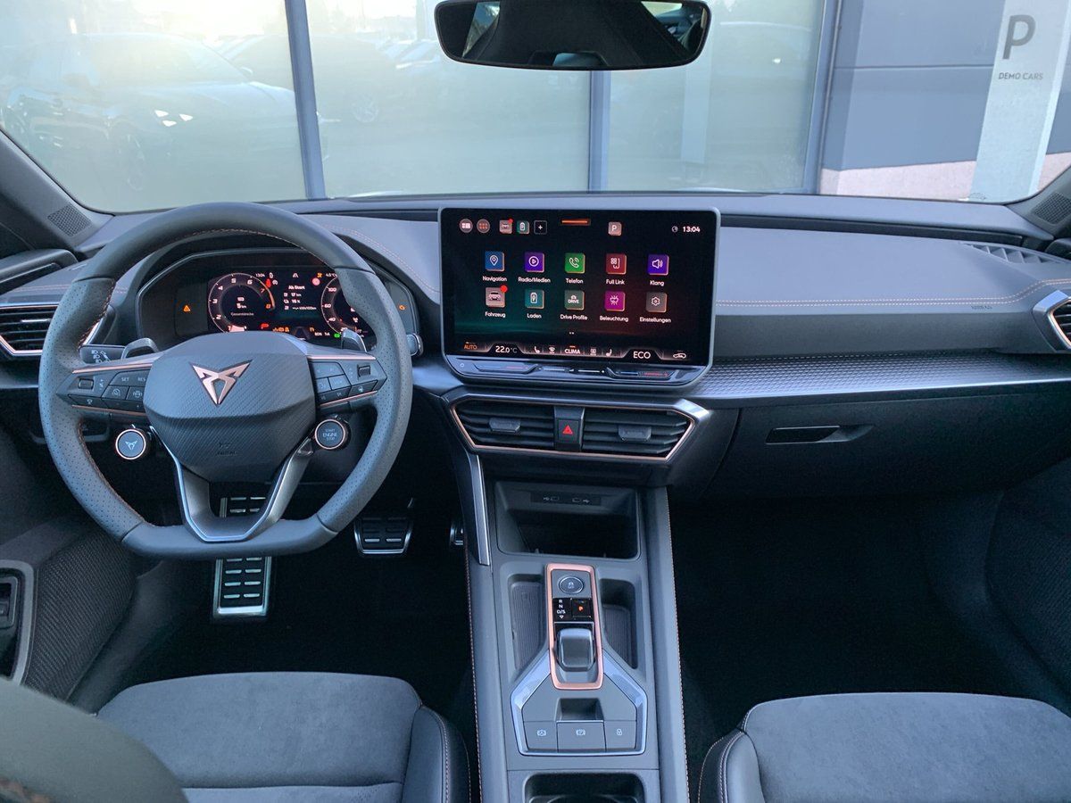 Cupra Leon - Bild 14