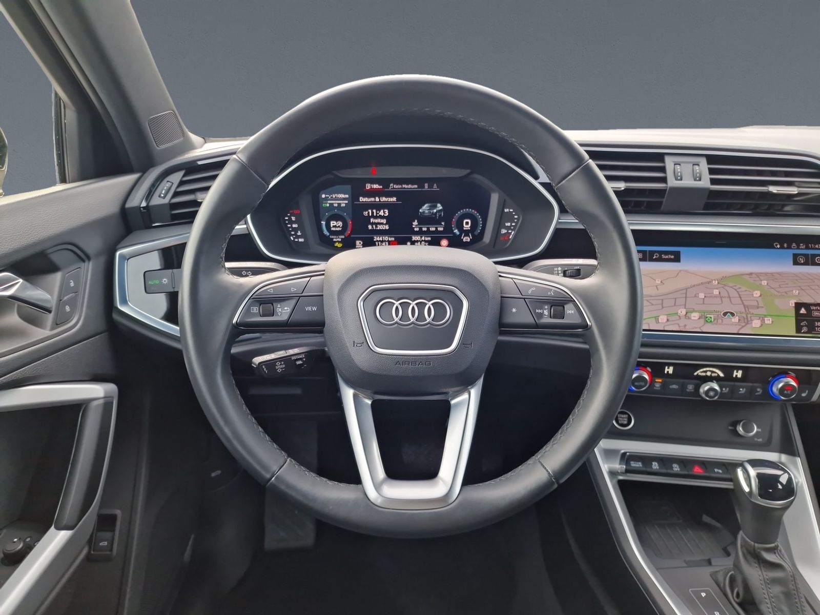 Audi Q3 - Bild 9