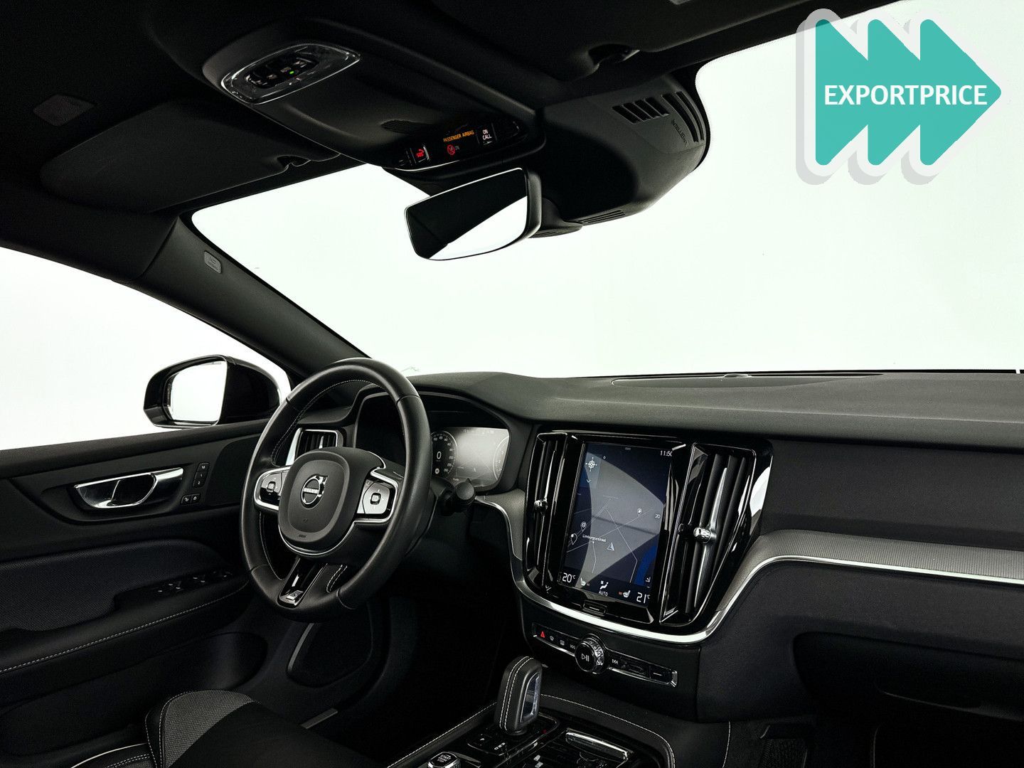 Volvo S60 T6 AWD Twin motor R-Design | Parkeercamera | imagem 3