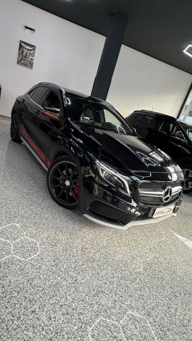 Mercedes-Benz Mercedes-benz GLA 45 AMG GLA 45 AMG 4Matic