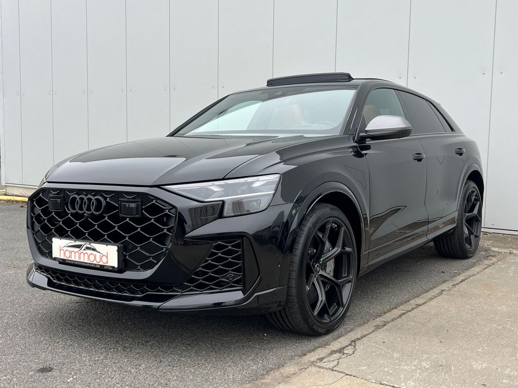 Audi RSQ8 Performance / Karbon /Head-up/ B&O