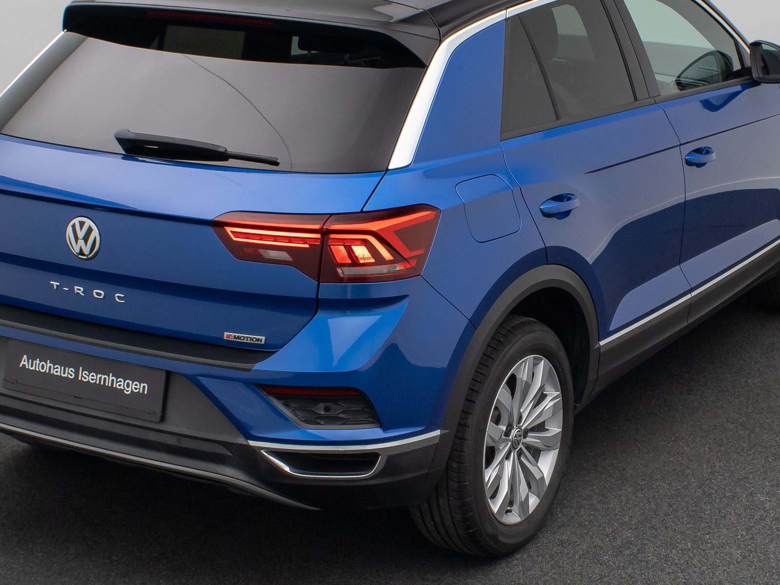 Fahrzeugabbildung Volkswagen T-Roc Sport 4Motion ACC Navi PDC AppleCar HiFi A