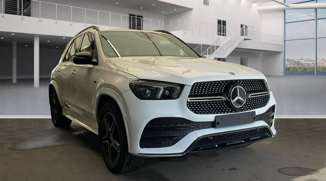 Mercedes-Benz GLE 350 e 4M 2x AMG Line|Night|FahrP+|360°|20" foto 2