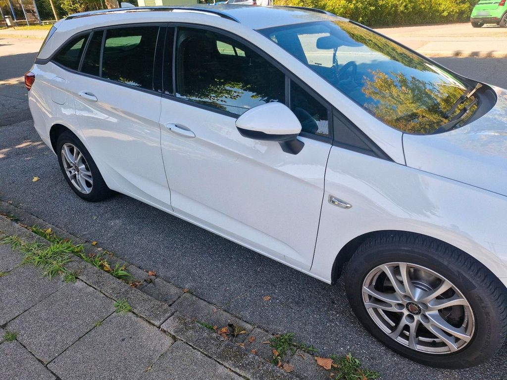 Image of Opel Astra