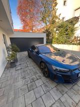 Audi RS etron Gt Leasing ca 999 mtl 15 Mo... - gebrauchte Audi RS e-tron GT aus dem Jahr 2024