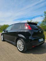 Fiat Grande Punto T-Jet - Fiat Grande Punto: T Jet
