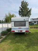 Hobby Prestige 540 - Hobby Wohnwagen 2000