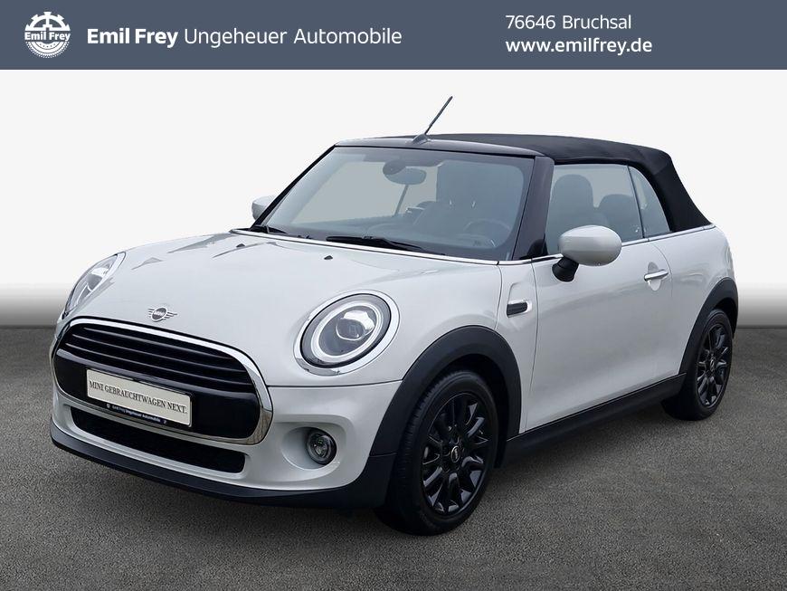 MINI Cooper Cabrio