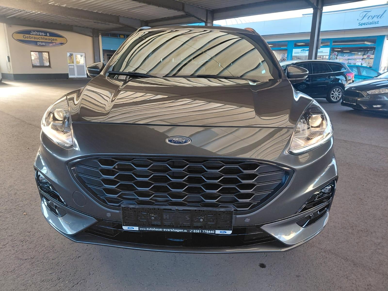 Ford Kuga Plug-In Hybrid ST-Line