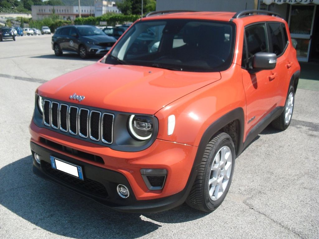 Image of Jeep Renegade