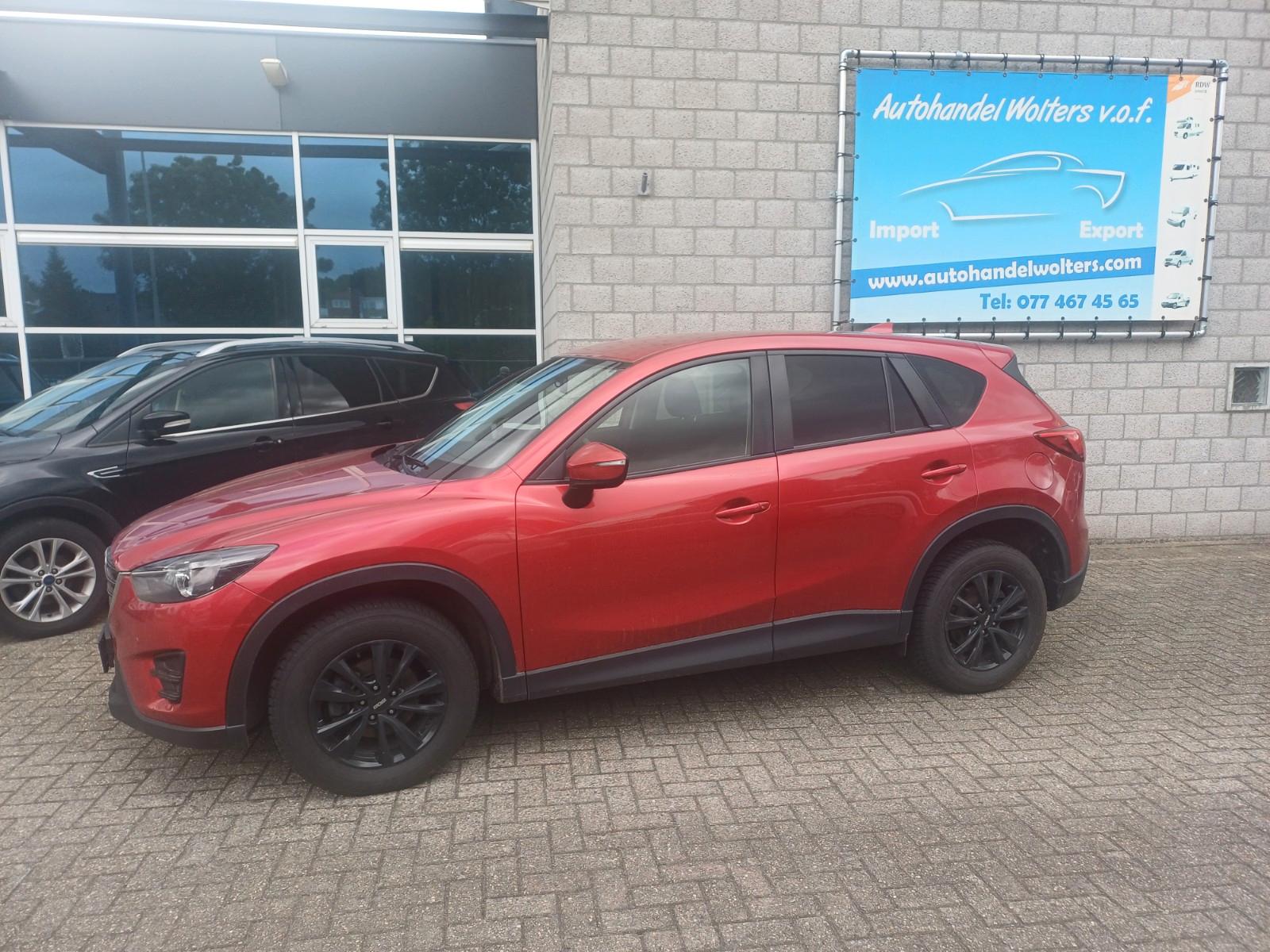 Mazda CX-5 Nakama 2WD Automatik Bose sound Klimaautoma