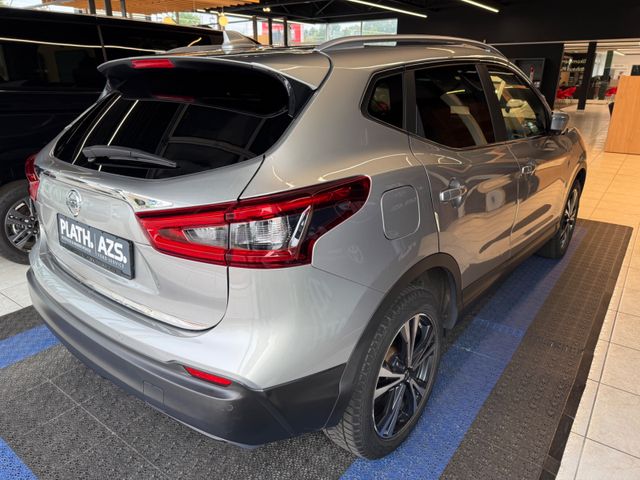 Nissan Qashqai  Tekna Automatik Panoramadach