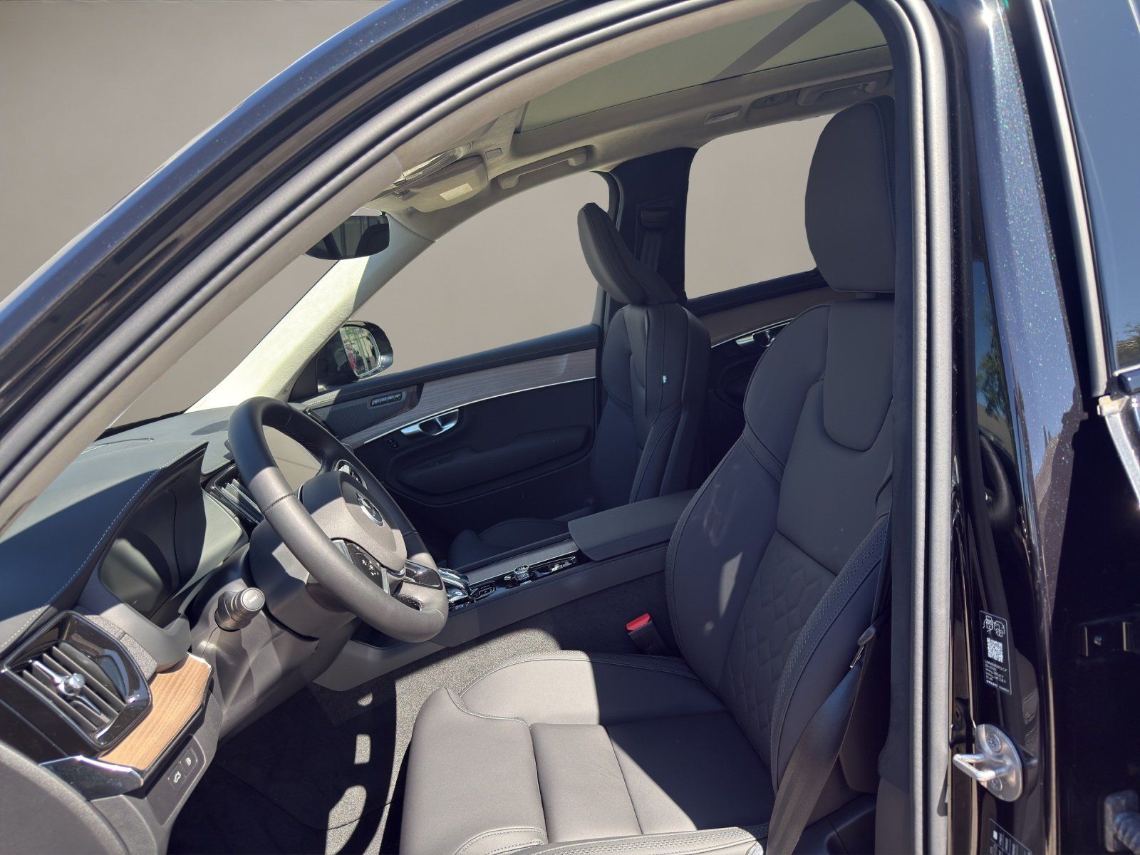 Volvo XC90 - Bild 8