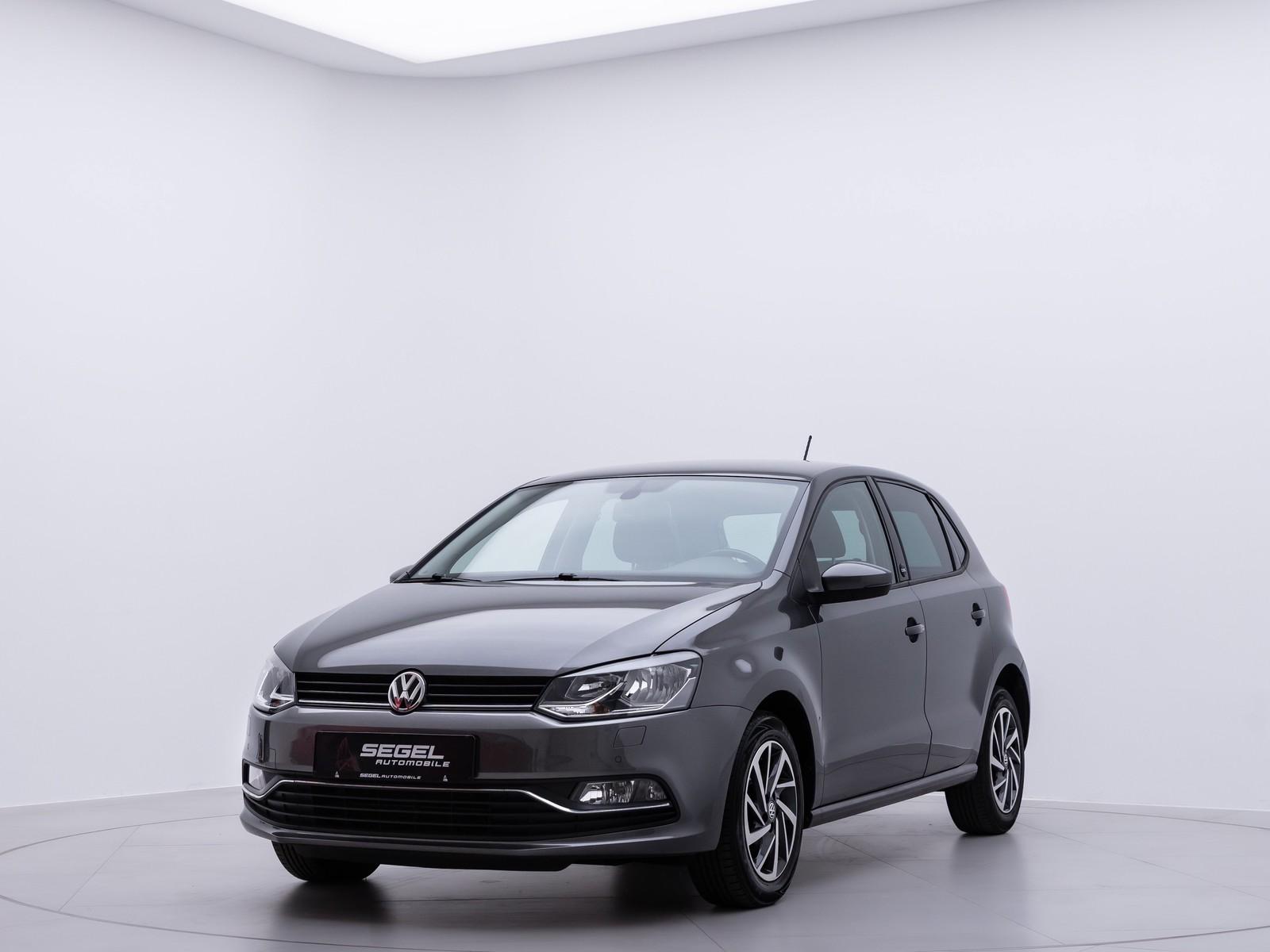 Volkswagen Polo V 1.2TSI 1.HAND/SOUND/PDC*SHZ/KLIMAUTO/