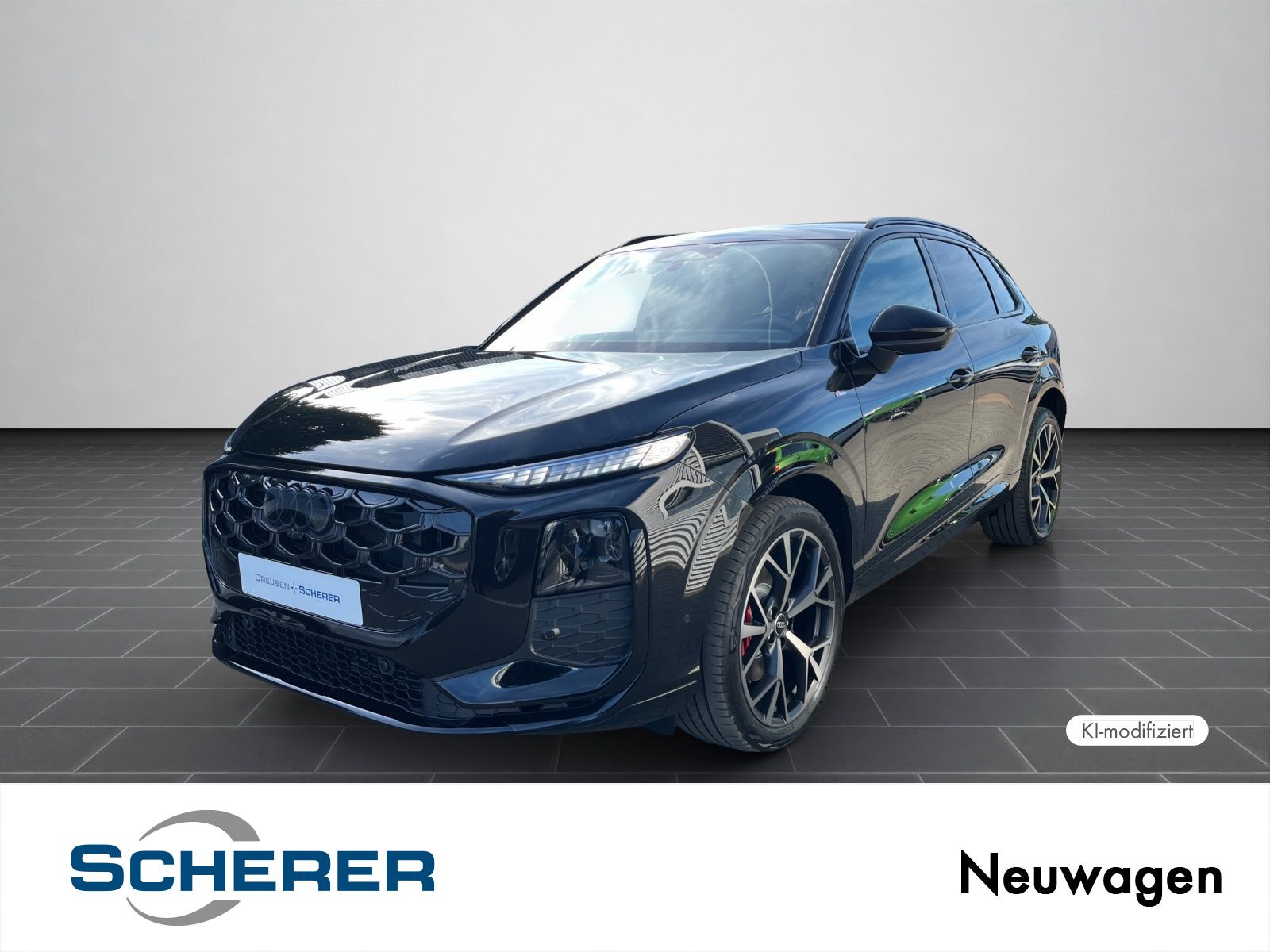 Audi Q3 SUV TDI quattro 142 kW S tronic