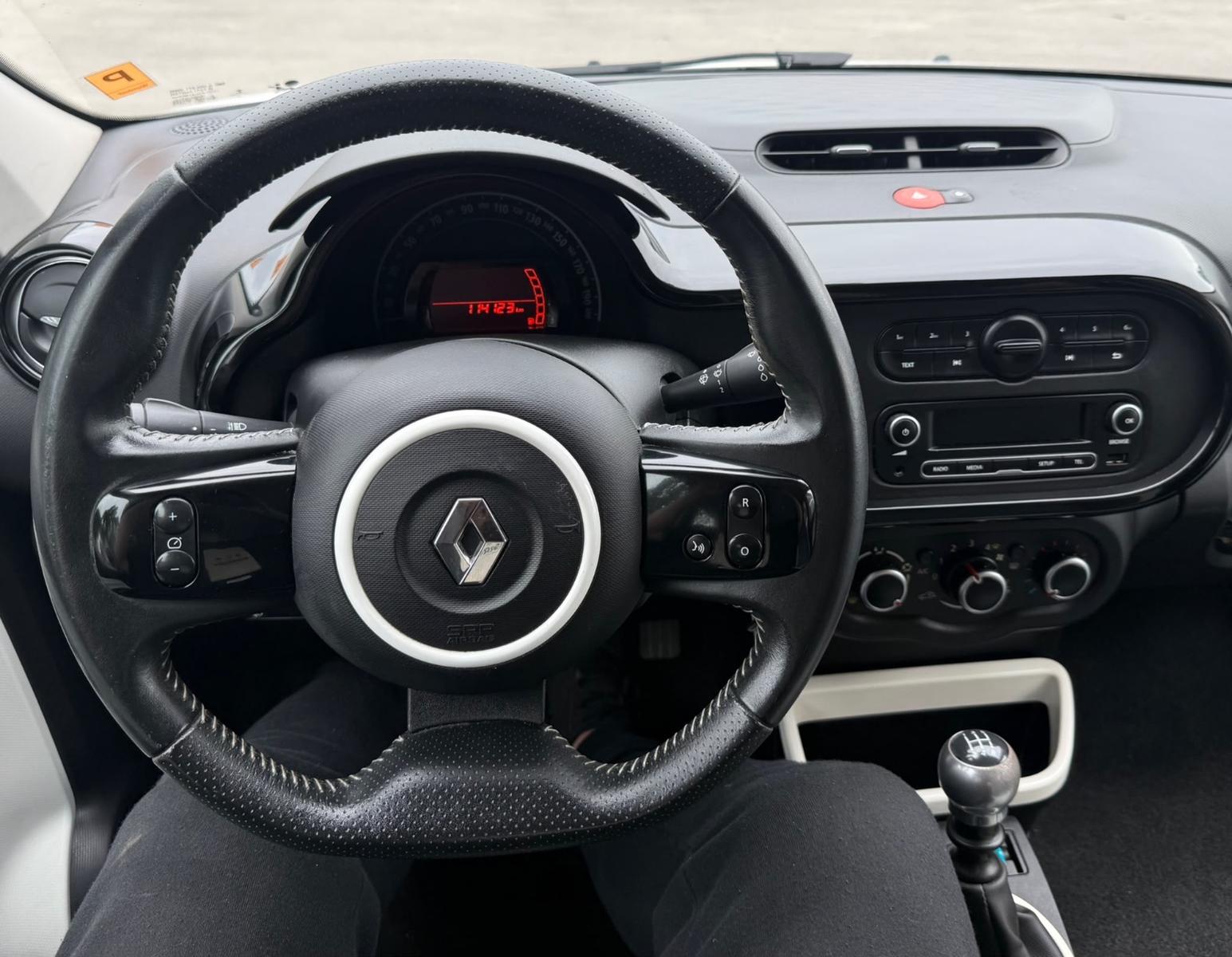 Renault Twingo Dynamique  SCE Klima 114.000Km