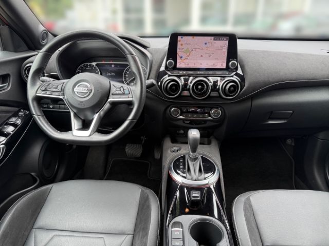 Fahrzeugabbildung Nissan Juke N-Design 1.0 DIG-T +KLIMA+NAVI+RFK+SHZ+BT+U
