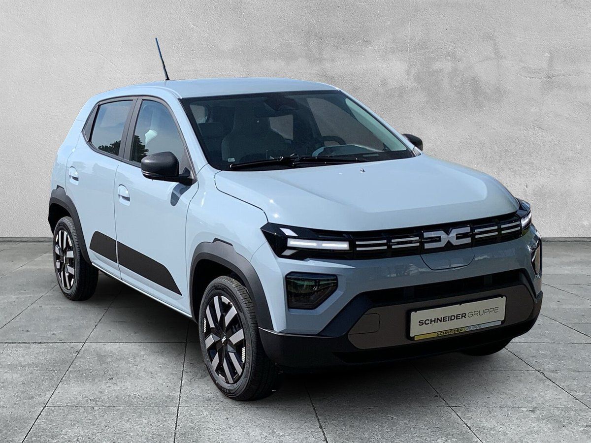 Dacia Spring - Bild 7