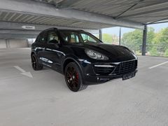 PORSCHE Cayenne Turbo 22" Alu/KD neu/TOP !!!!