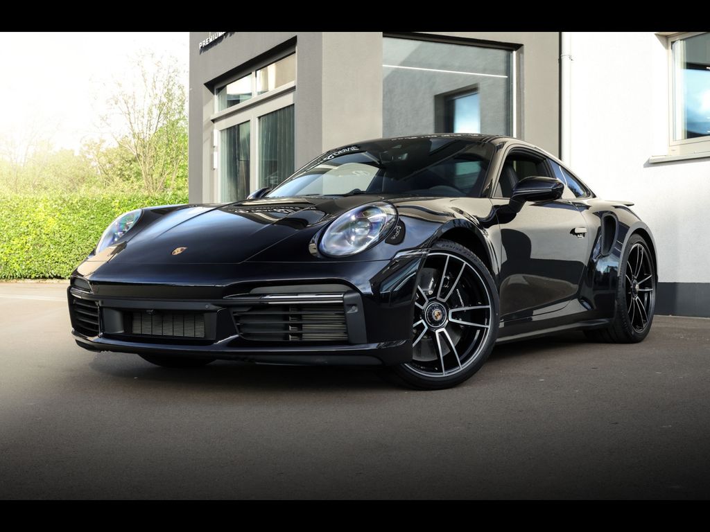 Image of Porsche 992