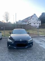 BMW 316d Sport Line Sport Line - BMW 316 aus 2012