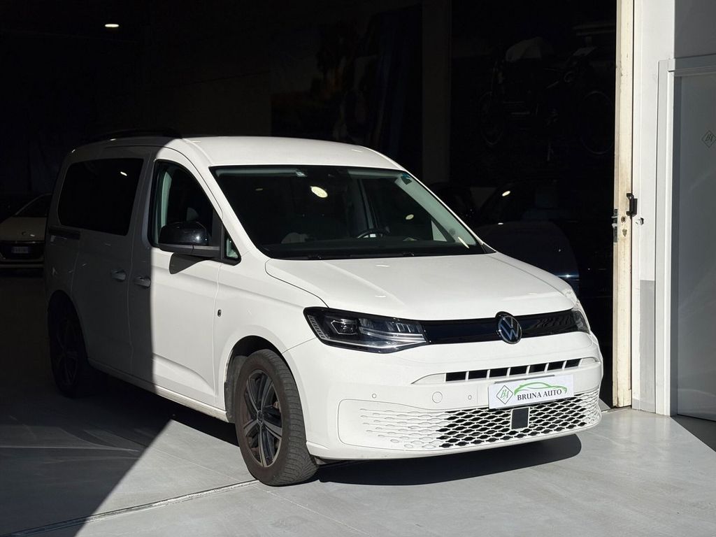 Image of Volkswagen Caddy