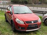 Suzuki SX4 Streetline Club 268TKM KLIMA - Suzuki SX4 Club mit Diesel-Antrieb