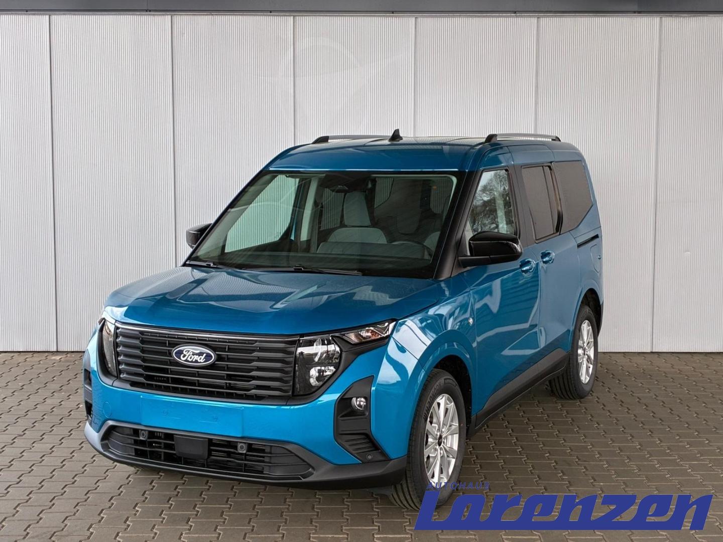 Ford Tourneo Courier Titanium 1,0 Ecoboost AT P Digit