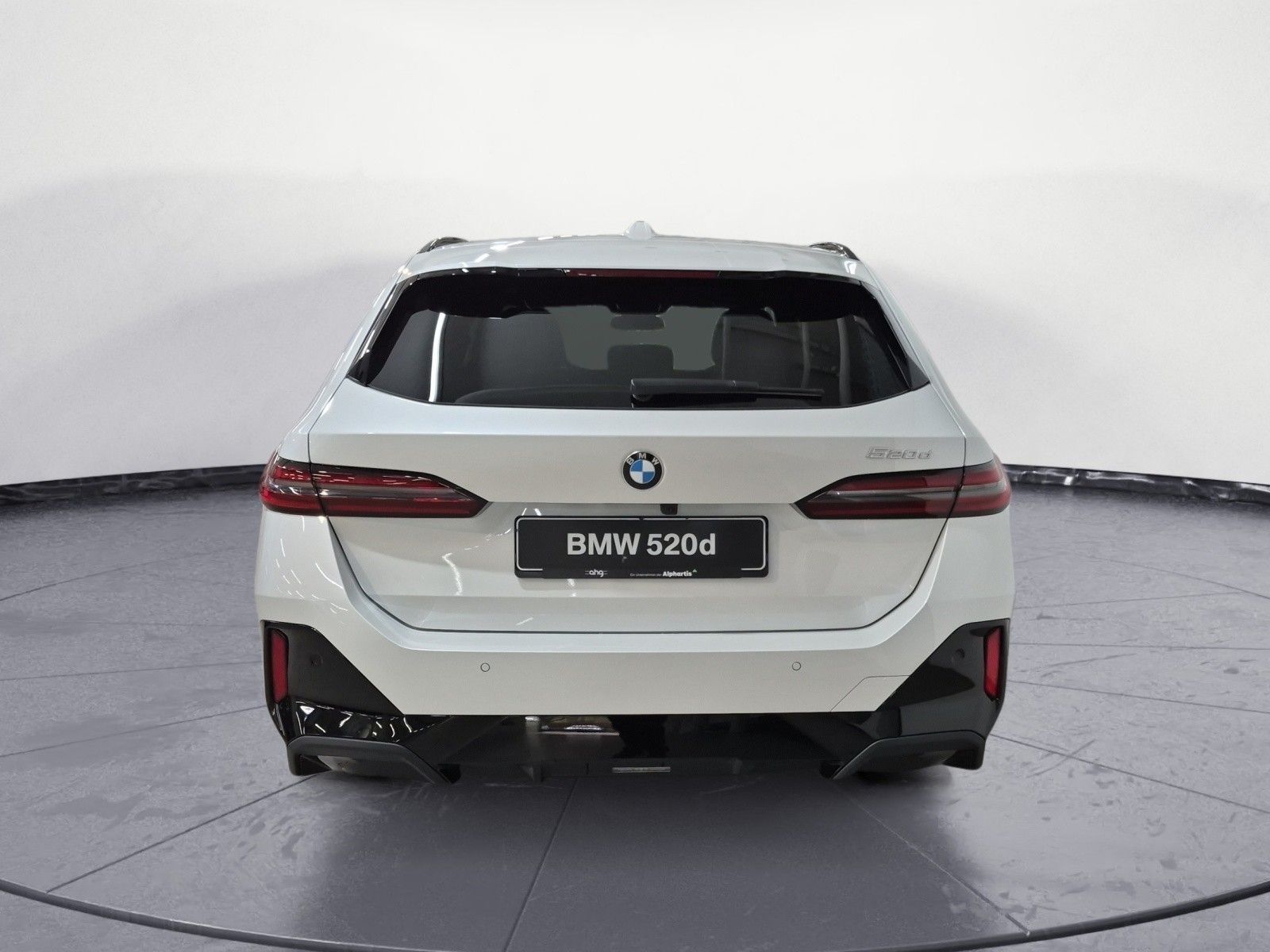 BMW 520 - Bild 6