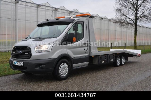 Ford Transit 2.2 TDCI TBZ-Transporter - Autotransport