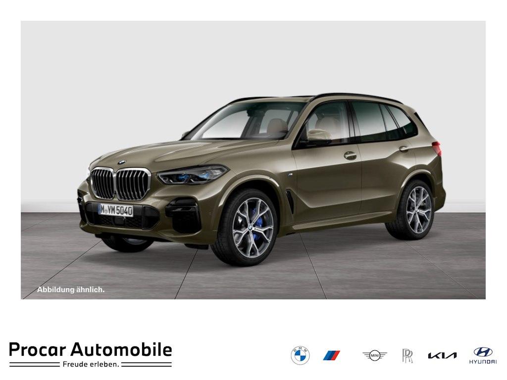 BMW X5 xDrive30d M Sport Pano Laser DA Prof 360 HuD 2022