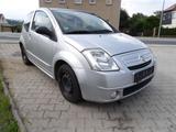 Citroën C2 Confort, Klima, HU-AU NEU - gebrauchte Citroën C2 aus dem Jahr 2006