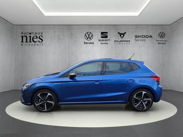 Fahrzeugabbildung SEAT Ibiza FR 1.0 TSI DSG Panorama Klima