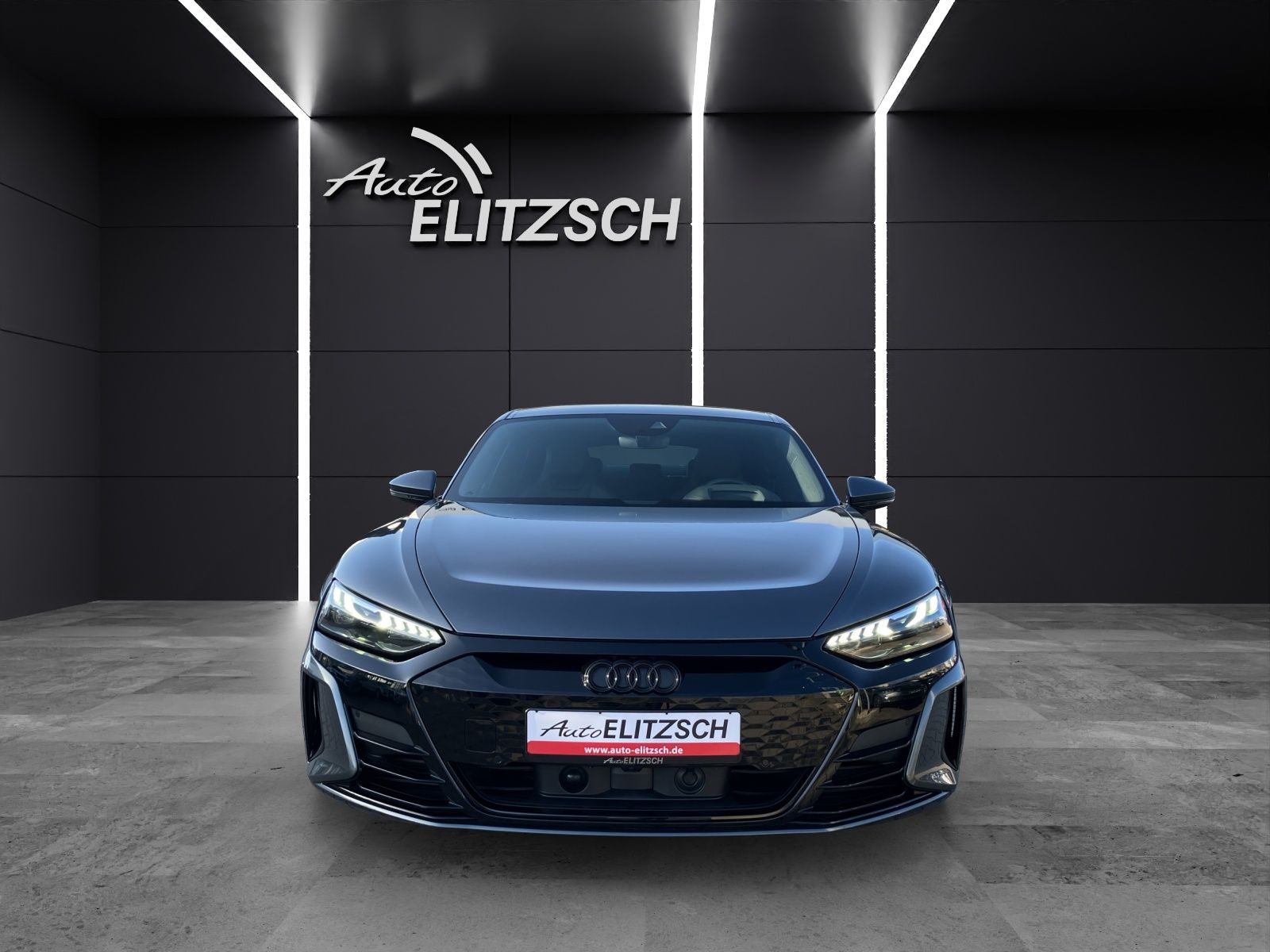 Fahrzeugabbildung Audi e-tron GT quattro MATRIX B&O WP Pano