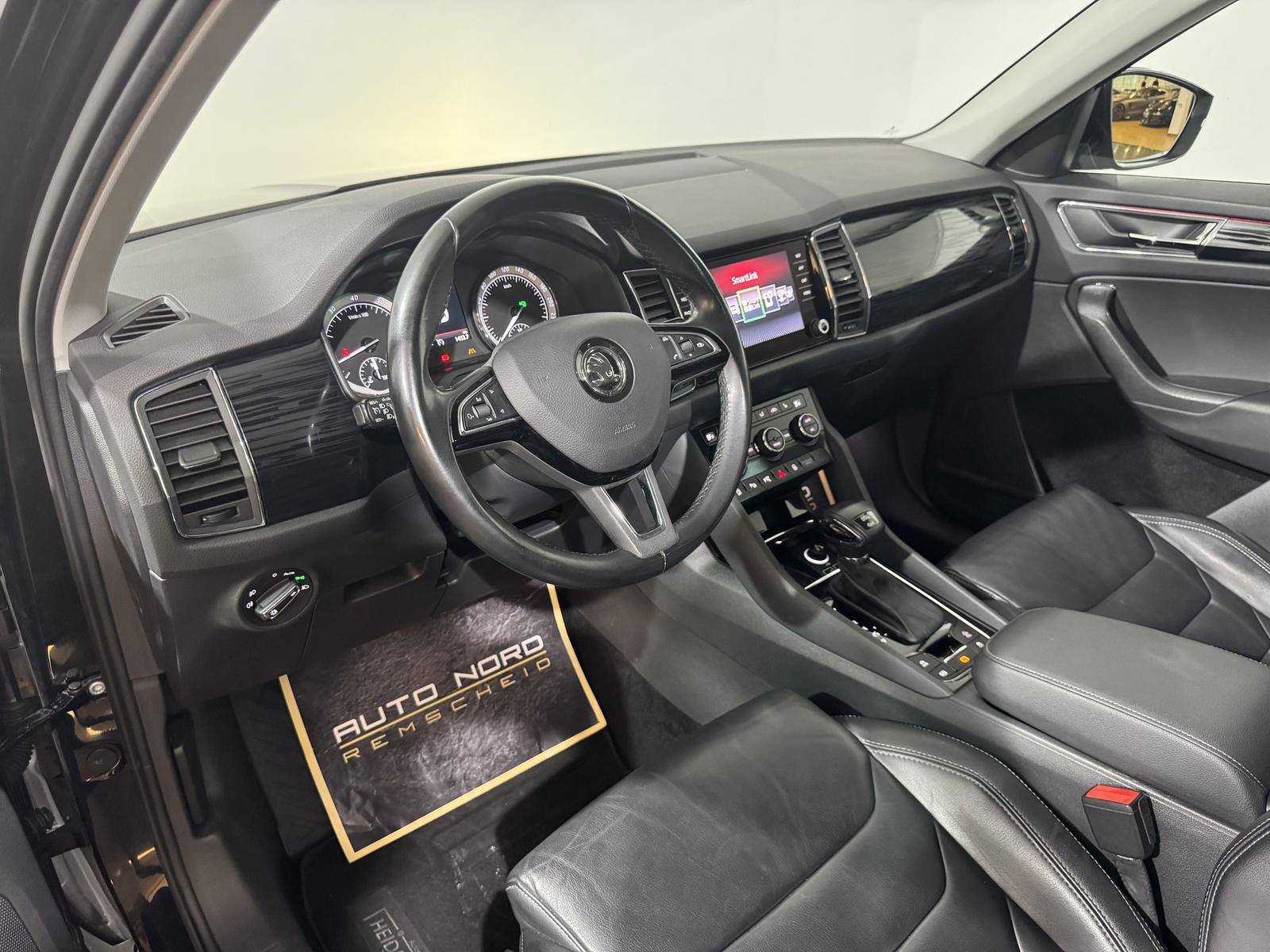 Skoda Kodiaq 2.0TSI Style 4x4 Pano*360°*AHK*Cam*Memory